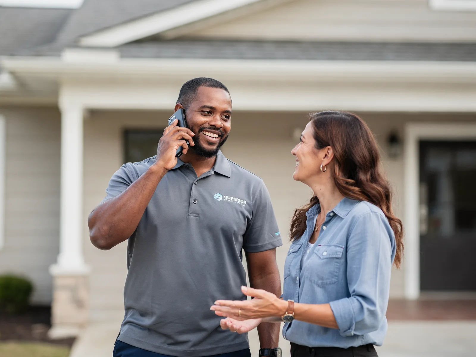 Fascia Repair Bylas, AZ FAQs