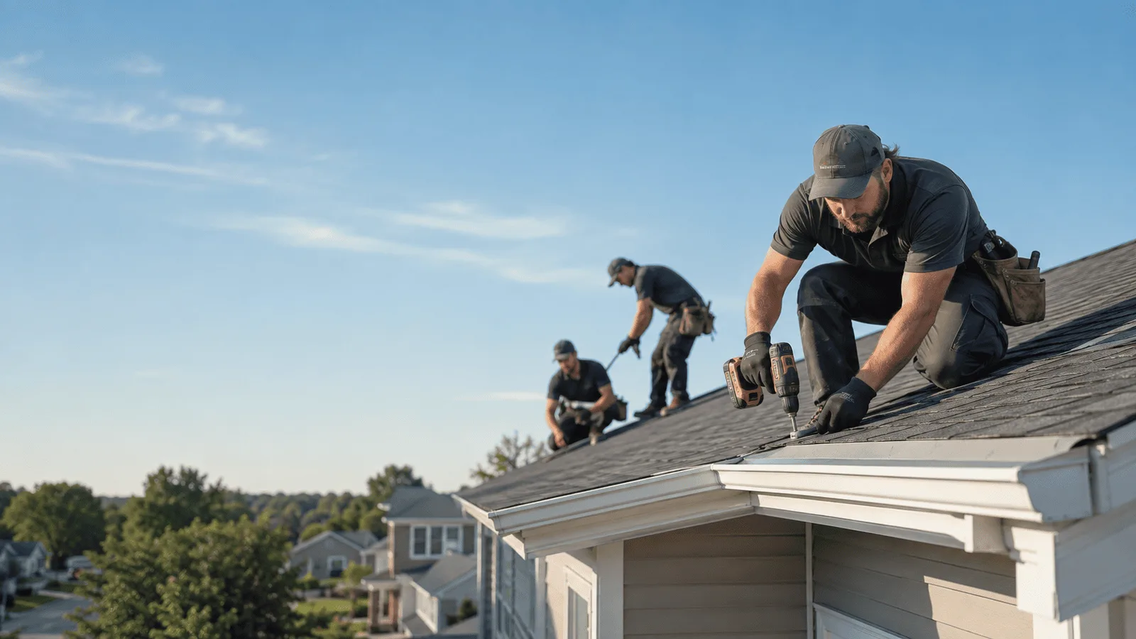 Fascia Repair in Bylas, AZ around you